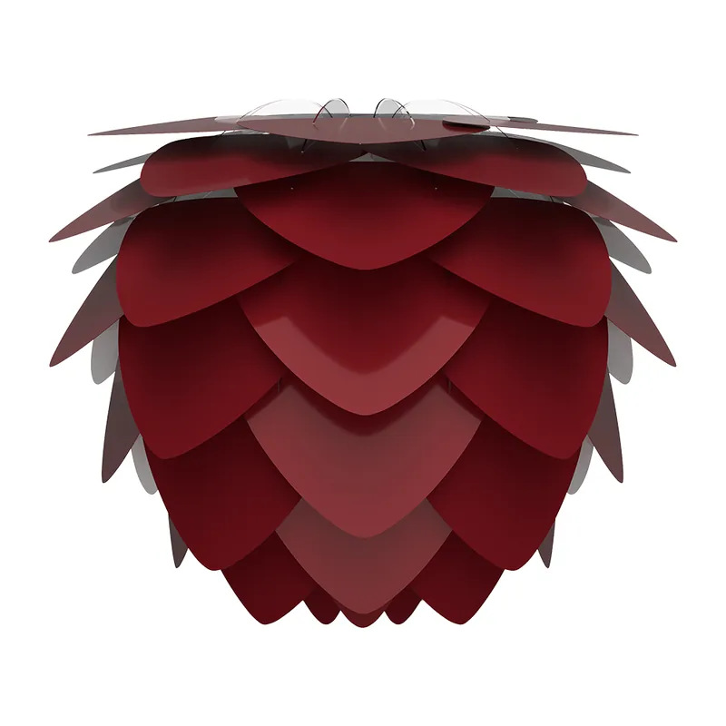 Aluvia Lampskärm Ø 59 cm Ruby Red Premium